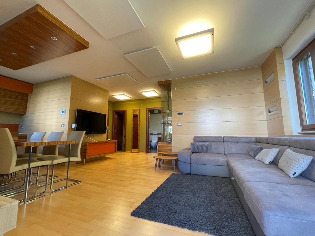 Apartment Felicia 12 Portorož Exteriör bild