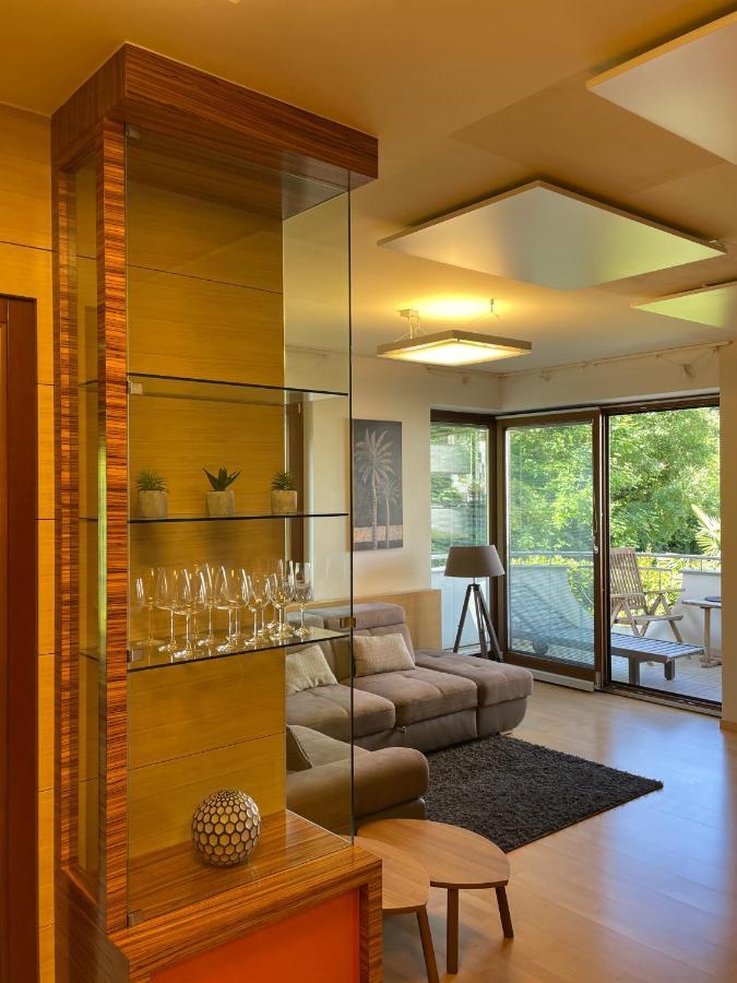 Apartment Felicia 12 Portorož Exteriör bild