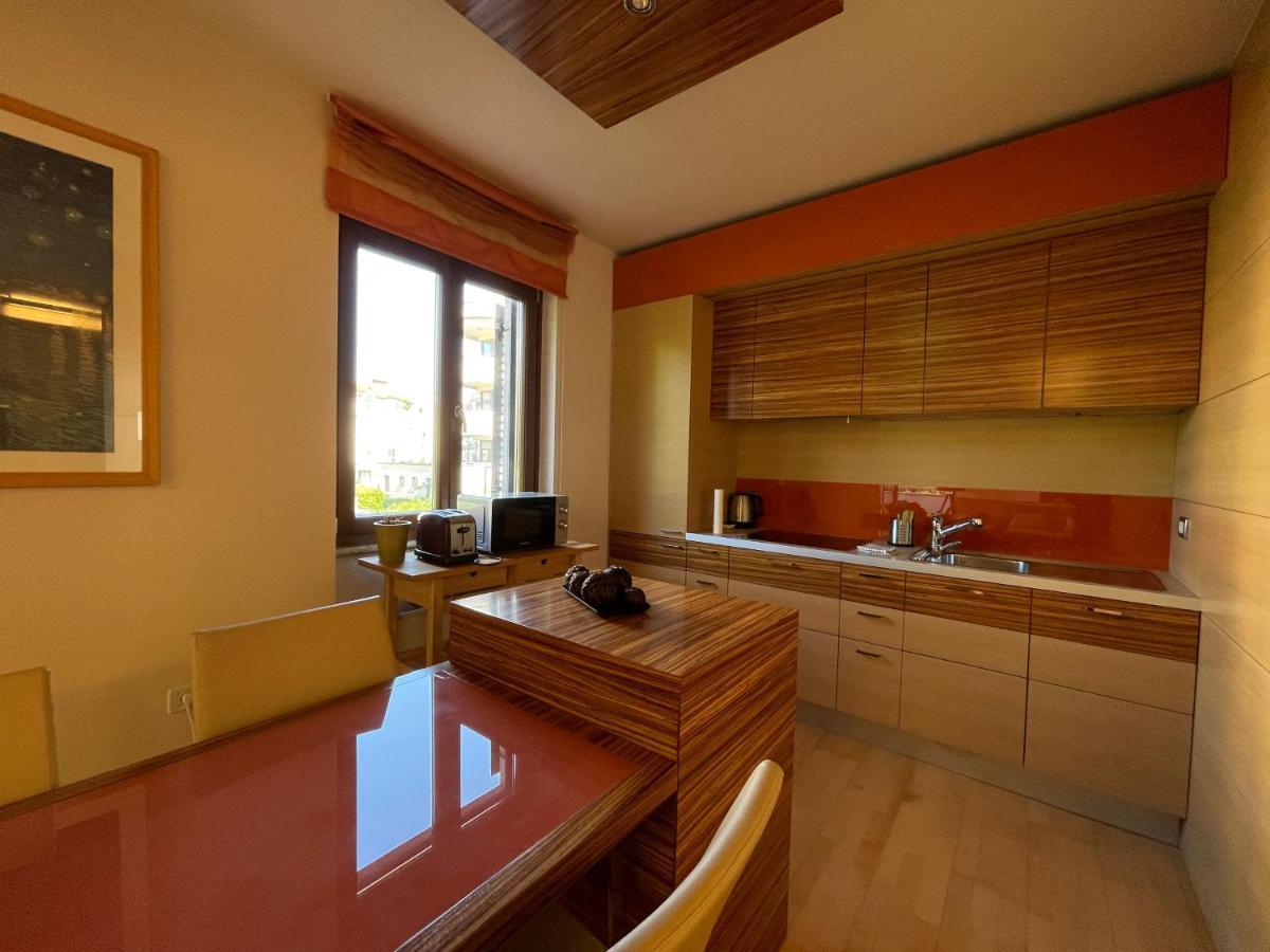 Apartment Felicia 12 Portorož Exteriör bild
